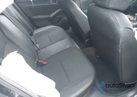 2025 Honda Civic Sport из США, поврежденный, VIN 2HGFE2F57SH542786